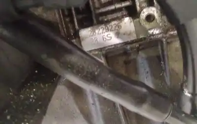 Pezzo di ricambio per auto di seconda mano motore completo per bmw serie 3 coupe (e46) 328 ci riferimenti oem iam 286s2  