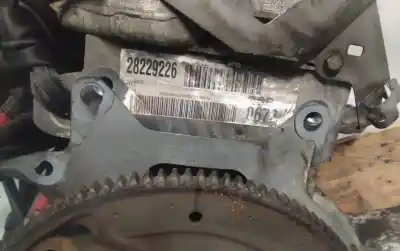 Pezzo di ricambio per auto di seconda mano motore completo per bmw serie 3 coupe (e46) 328 ci riferimenti oem iam 286s2  