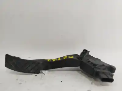 Автозапчастина б/у педаль акселератора для audi q2 (gab) design edition quattro 190 cv / 140 kw посилання на oem iam 5q1723503j  