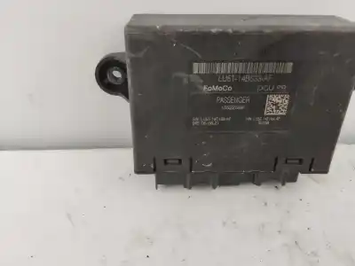 Second-hand car spare part ELECTRONIC MODULE for FORD PUMA  OEM IAM references LU5T14B533AF  