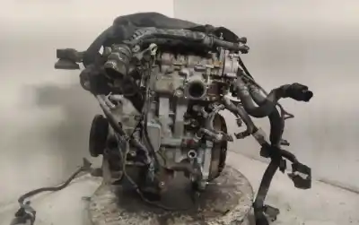 Second-hand car spare part complete engine for opel corsa f edition oem iam references hn05  