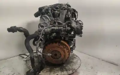 Second-hand car spare part complete engine for opel corsa f edition oem iam references hn05  