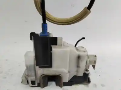 Second-hand car spare part Left Front Door Lock for OPEL COMBO D Cargo L1H1 2.2t 95 CV / 70 KW OEM IAM references 519750820  