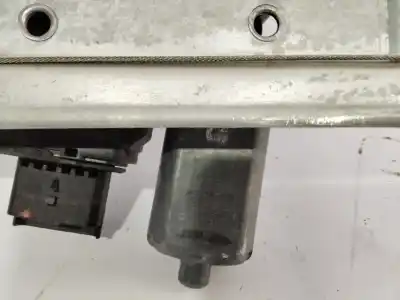 Second-hand car spare part driver left window regulator for citroen c3 elle oem iam references 9813093480  