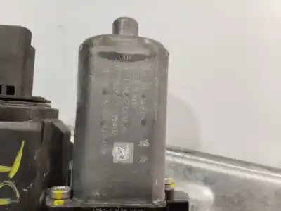 Second-hand car spare part driver left window regulator for citroen c3 elle oem iam references 9813093480  