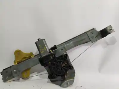 Second-hand car spare part rear right window regulator for renault captur life oem iam references 128001071e