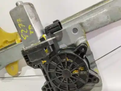 Second-hand car spare part rear right window regulator for renault captur life oem iam references 128001071e  