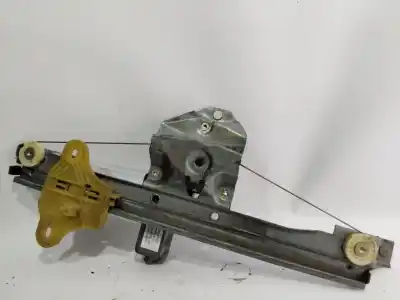 Second-hand car spare part rear right window regulator for renault captur life oem iam references 128001071e  