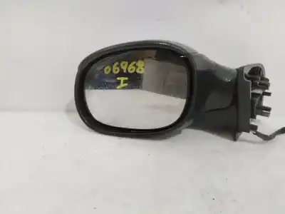 Second-hand car spare part left rearview mirror for citroen c3 pluriel 1.4 oem iam references 8149ry  