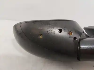 Second-hand car spare part left rearview mirror for citroen c3 pluriel 1.4 oem iam references 8149ry  