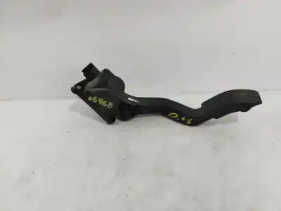 Second-hand car spare part accelerator pedal for citroen c3 pluriel 1.4 oem iam references 9680756880  