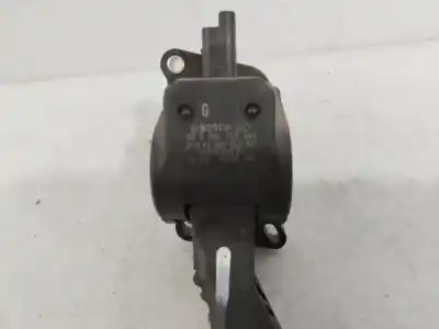 Second-hand car spare part accelerator pedal for citroen c3 pluriel 1.4 oem iam references 9680756880  