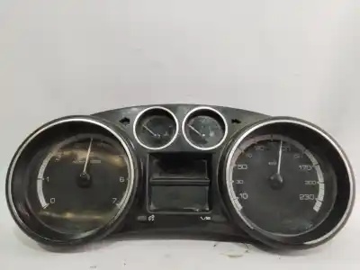 Peça sobressalente para automóvel em segunda mão quadrante por peugeot 308 envy referências oem iam 9665107380  