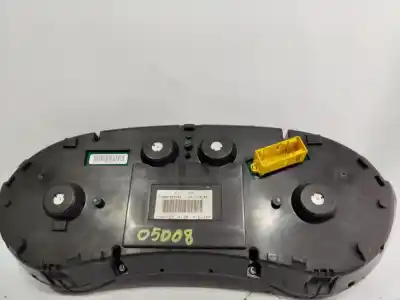 Second-hand car spare part dashboard for peugeot 308 envy oem iam references 9665107380