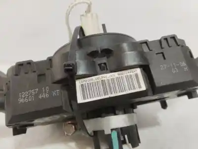 Second-hand car spare part air bag ring for citroen c3 pluriel 1.4 oem iam references 96601446xt  