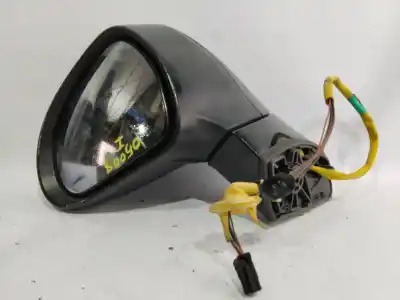 Second-hand car spare part left rearview mirror for peugeot 308 envy oem iam references e20206040