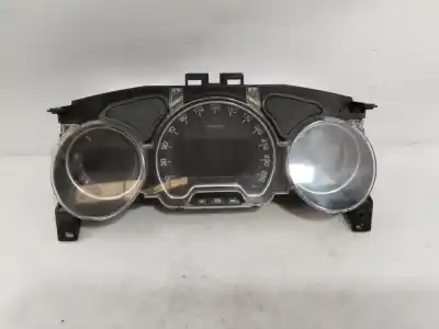 Second-hand car spare part dashboard for citroen c5 berlina exclusive oem iam references 9666326880  