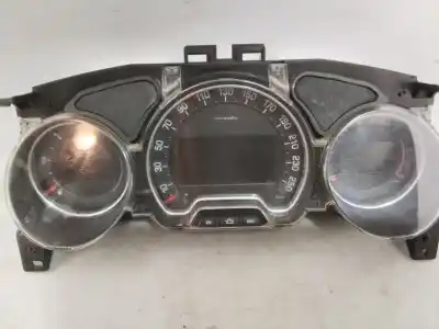Second-hand car spare part dashboard for citroen c5 berlina exclusive oem iam references 9666326880  