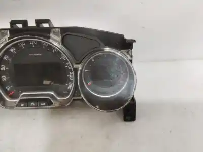 Second-hand car spare part dashboard for citroen c5 berlina exclusive oem iam references 9666326880  