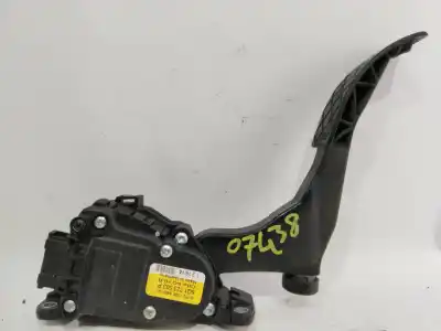 Peça sobressalente para automóvel em segunda mão pedal acelerador por audi a1 sportback (8xa) ambition referências oem iam 6q1723503p