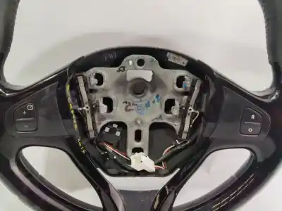 Peça sobressalente para automóvel em segunda mão volante por renault captur adventure referências oem iam 985105453r  