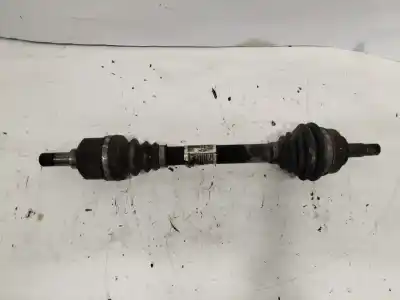 Peça sobressalente para automóvel em segunda mão transmissão dianteira esquerda por citroen c4 sedan collection referências oem iam 9660782780