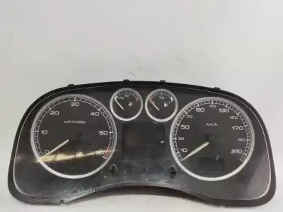 Автозапчасти б/у приборная доска за PEUGEOT 307 BREAK / SW (S1) 307 BREAK / SW (S1) (2002 - 2005) ссылки OEM IAM 9636708880B  9636708880