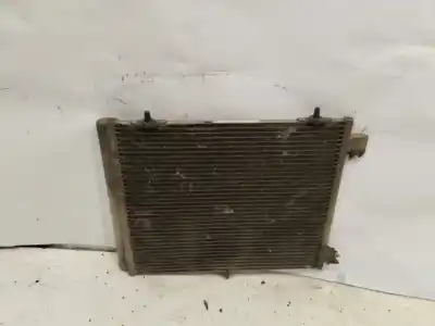 Peça sobressalente para automóvel em segunda mão CONDENSADOR / RADIADOR DE SOFAGEM / AR CONDICIONADO por CITROEN C2  Referências OEM IAM 9635759480  