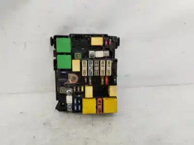 Second-hand car spare part fuse box unit for citroen c-elysée exclusive oem iam references 9804846880  