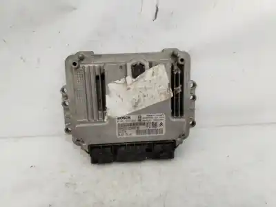 Second-hand car spare part ECU ENGINE CONTROL for PEUGEOT 207  OEM IAM references 9663755480  