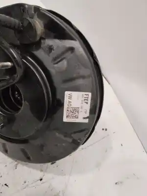 Peça sobressalente para automóvel em segunda mão SERVO FREIO por AUDI A1 SPORTBACK (8XA)  Referências OEM IAM 6R1614105R  