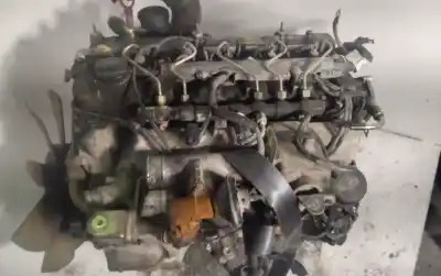 Автозапчастина б/у двигун комплект для ssangyong rexton rx 270 full посилання на oem iam 665925  