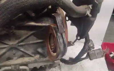 Second-hand car spare part complete engine for chrysler pt cruiser (pt_) 2.2 crd oem iam references 664911  