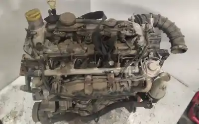 Second-hand car spare part complete engine for chrysler pt cruiser (pt_) 2.2 crd oem iam references 664911  