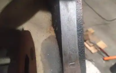 Second-hand car spare part complete engine for chrysler pt cruiser (pt) 2.2 crd classic oem iam references 664912  