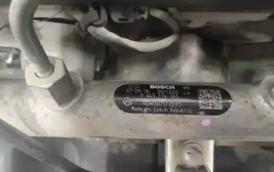 Second-hand car spare part complete engine for chrysler pt cruiser (pt) 2.2 crd classic oem iam references 664912  