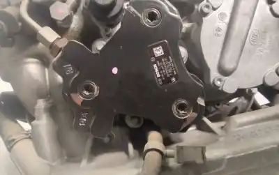 Second-hand car spare part complete engine for chrysler pt cruiser (pt) 2.2 crd classic oem iam references 664912  