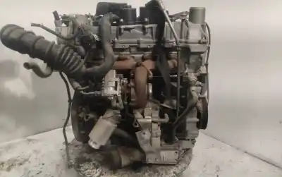 Second-hand car spare part complete engine for chrysler pt cruiser (pt) 2.2 crd classic oem iam references 664912  