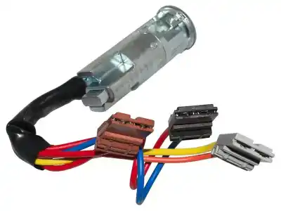 Second-hand car spare part ignition switch for citroen jumpy 1.9 turbodiesel (dhx. d8b / xud9te) oem iam references 252402  