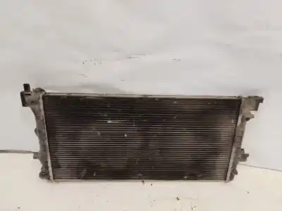 Second-hand car spare part water radiator for seat ibiza (6j5) 25 aniversario oem iam references 6r0121253a  