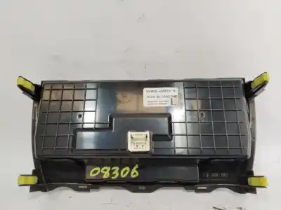 Second-hand car spare part climate control for toyota auris (e18) toyota auris oem iam references 5590002220b  