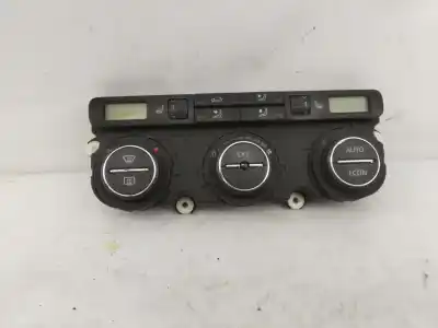Tweedehands auto-onderdeel Verwarming / Airconditioning Bediening voor AUDI A3 (8P) 2.0 TDI OEM IAM-referenties   