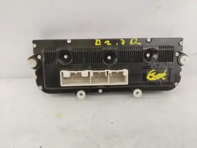 Peça sobressalente para automóvel em segunda mão comando de sofagem (chauffage / ar condicionado)  por audi a3 (8p) 2.0 tdi referências oem iam   