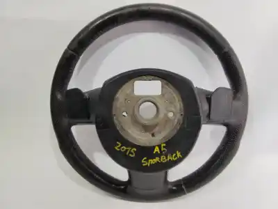 Second-hand car spare part STEERING WHEEL for AUDI A5 SPORTBACK (F5A)  OEM IAM references 8P0419091AMTNA  
