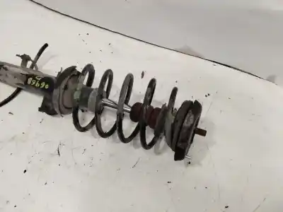 Second-hand car spare part front right shock absorber for citroen c3 pluriel 1.4 oem iam references 9653095380  