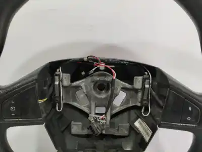 Peça sobressalente para automóvel em segunda mão volante por renault fluence 1.6 16v 110 cv / 81 kw referências oem iam 484300019r  