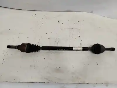 Second-hand car spare part front right transmission for citroen c3 pluriel 1.4 oem iam references 9640127680  