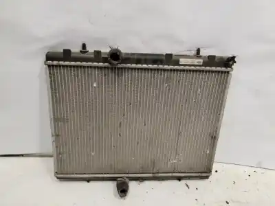 Pezzo di ricambio per auto di seconda mano RADIATORE D ACQUA per CITROEN BERLINGO  Riferimenti OEM IAM 63606A  