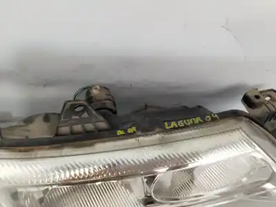 Автозапчасти б/у правая фара за RENAULT LAGUNA II (BG0) LAGUNA II ссылки OEM IAM 8200002847  