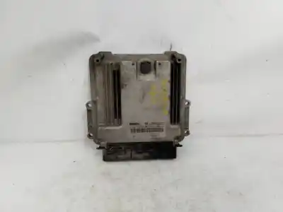 Second-hand car spare part ecu engine control for renault captur helly hansen oem iam references 237102747r  